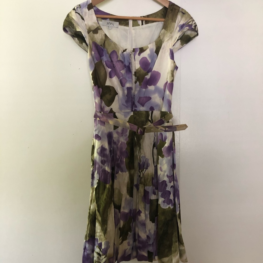 Teri Jon Dress Size 4
